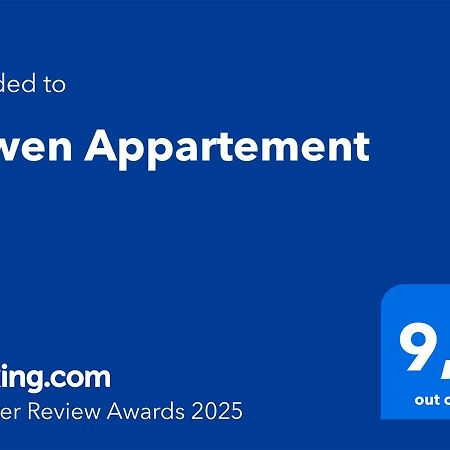 Loewen Appartement هاوزاخ المظهر الخارجي الصورة