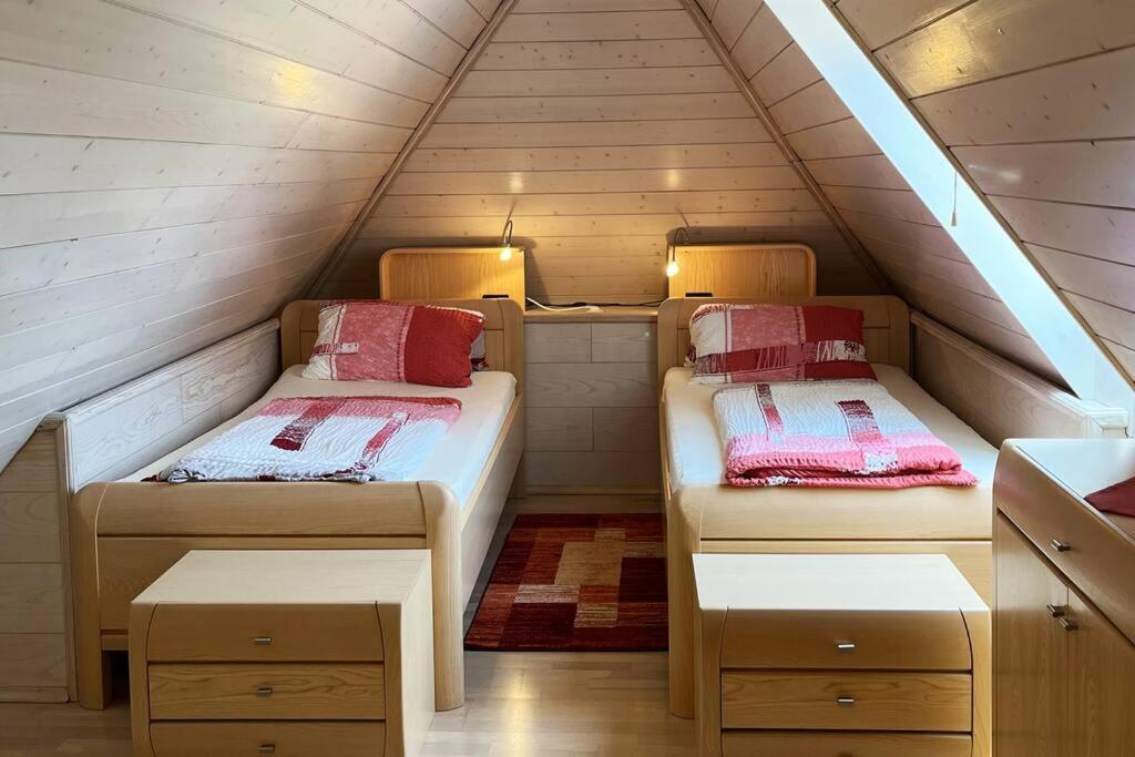 Loewen Appartement هاوزاخ المظهر الخارجي الصورة