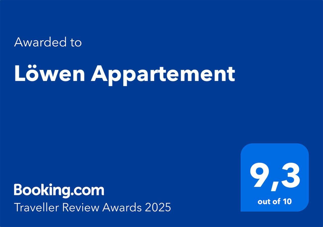 Loewen Appartement هاوزاخ المظهر الخارجي الصورة